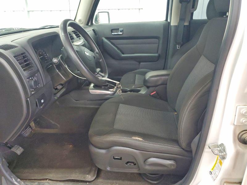 2009 Hummer H3 მანქანა იყიდება აუქციონზე, vin: 5GTEN13E798146732, აუქციონის ნომერი: 61467036