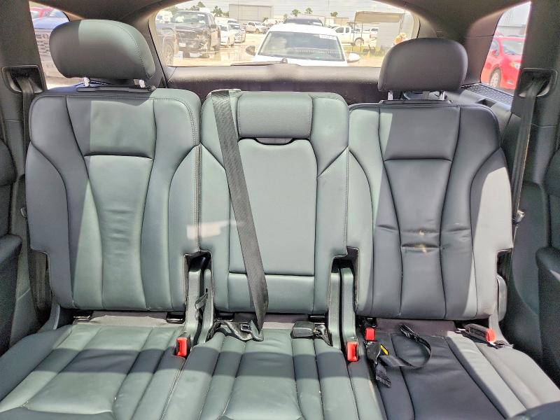 2021 Audi Q7 მანქანა იყიდება აუქციონზე, vin: WA1LJAF75MD025263, აუქციონის ნომერი: 61472016