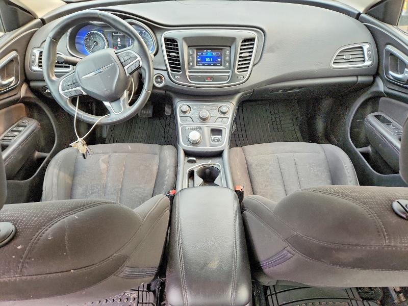 Aukcja sprzedaży 2015 Chrysler 200, vin: 1C3CCCAB3FN726134, numer aukcji: 61810736