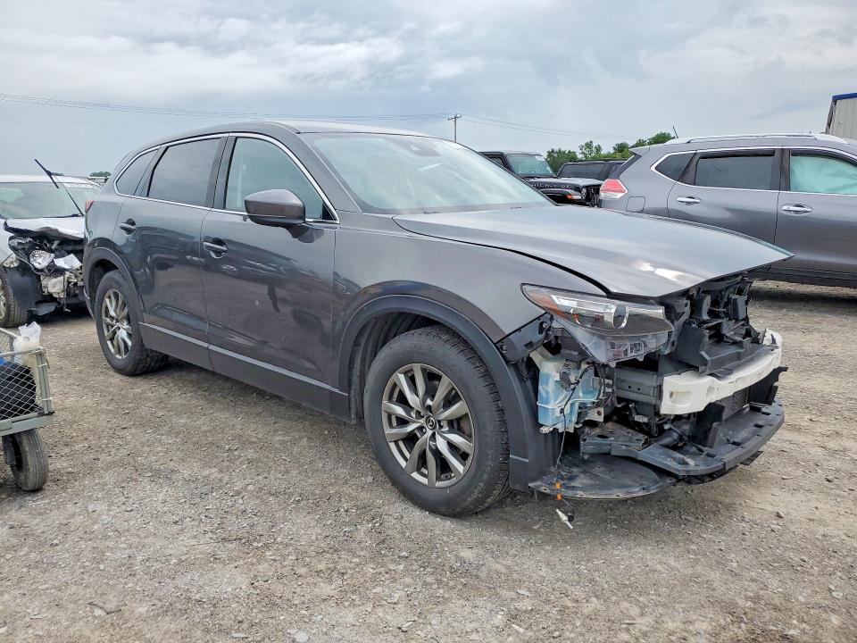 Продаж на аукціоні авто 2018 Mazda Cx-9, vin: JM3TCBCY3J0231517, номер лоту: 59777386