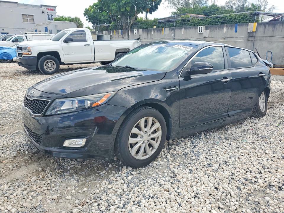 Продаж на аукціоні авто 2014 Kia Optima, vin: 5XXGN4A71EG300784, номер лоту: 62319696