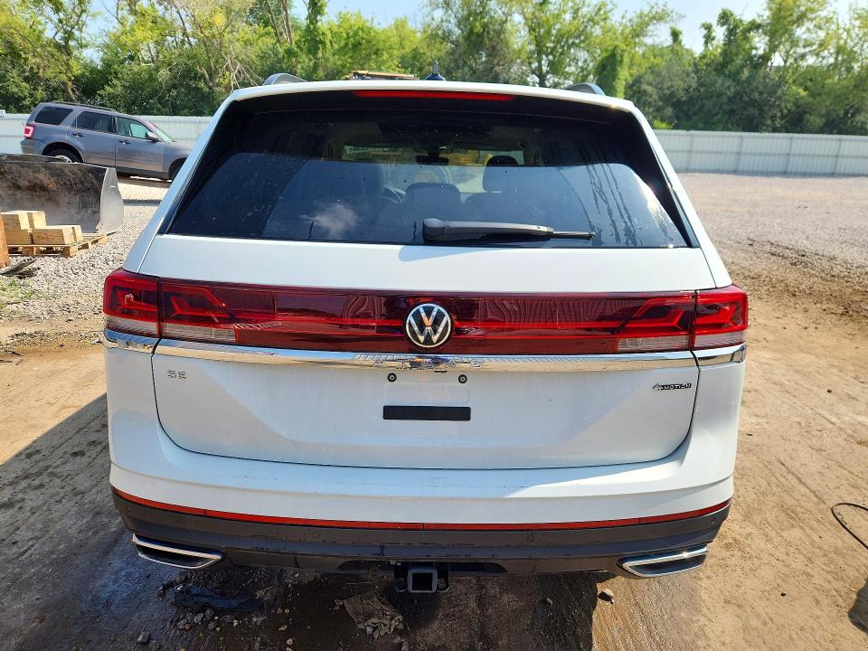 Продаж на аукціоні авто 2024 Volkswagen Atlas, vin: 1V2KR2CA5RC583268, номер лоту: 61672236