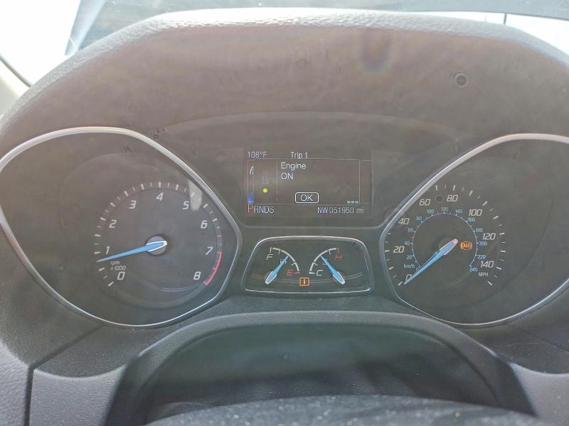 61309916 :رقم المزاد ، 1FADP3N28EL227506 vin ، 2014 Ford Focus مزاد بيع