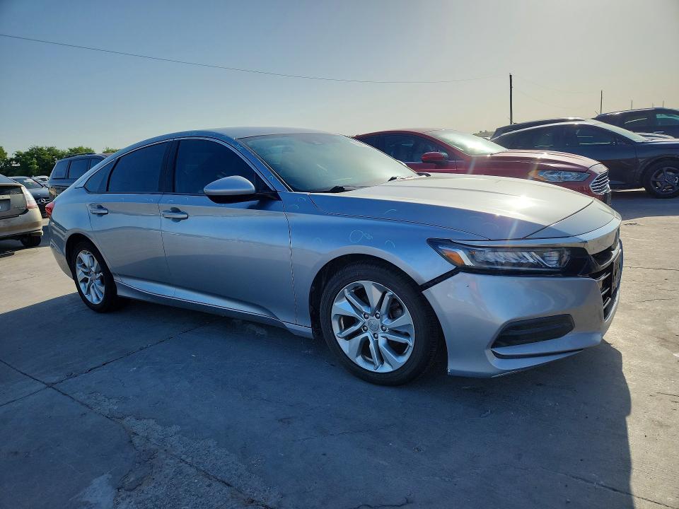 Продаж на аукціоні авто 2019 Honda Accord, vin: 1HGCV1F1XKA101369, номер лоту: 60889456