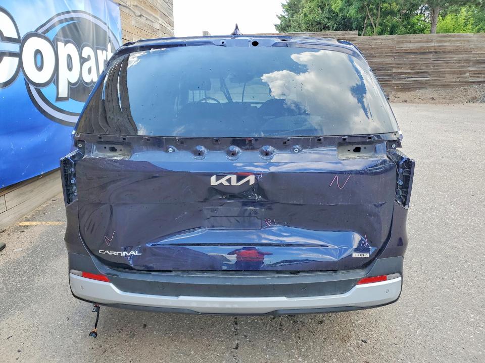 Aukcja sprzedaży 2026 Kia Carnival, vin: KNDNB5KA8T6119662, numer aukcji: 59678916