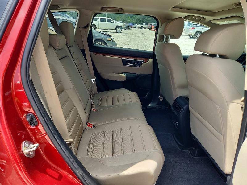 Aukcja sprzedaży 2018 Honda Cr-v, vin: 2HKRW2H50JH693545, numer aukcji: 60408436