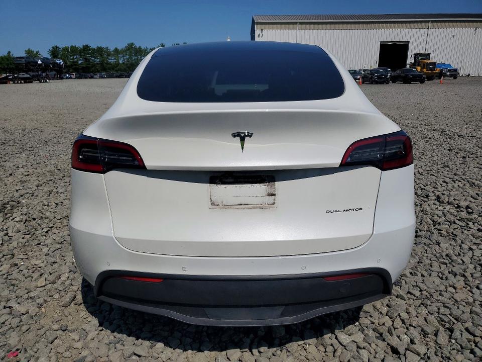 Aukcja sprzedaży 2021 Tesla Model Y, vin: 5YJYGDEE8MF085705, numer aukcji: 61790246