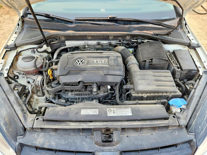 Продаж на аукціоні авто 2017 Volkswagen Golf 1.8 T, vin: 3VW217AU0HM061323, номер лоту: 62407326