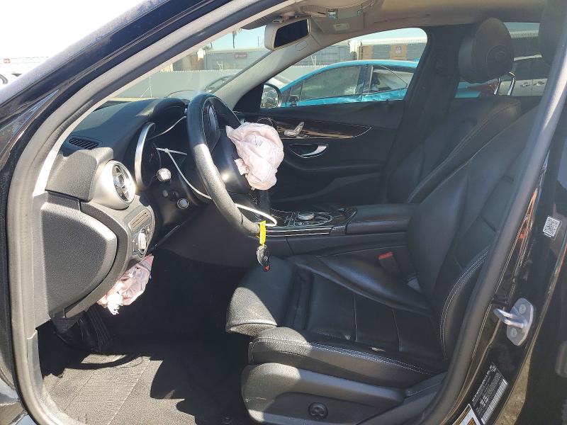 Продажа на аукционе авто 2017 Mercedes-benz C, vin: 55SWF4JB8HU197009, номер лота: 61117796