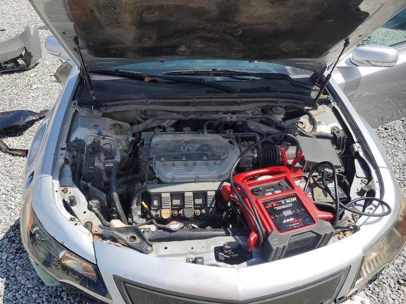 58944496 :رقم المزاد ، 19UUA8F34DA018565 vin ، 2013 Acura Tl مزاد بيع