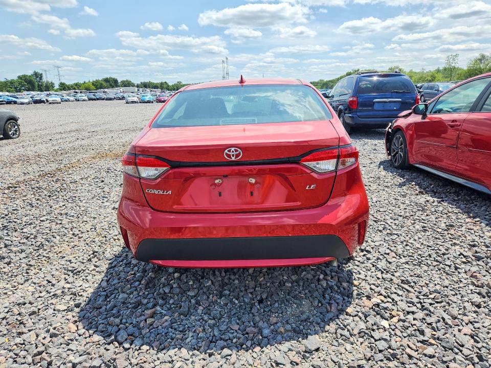 Aukcja sprzedaży 2021 Toyota Corolla, vin: 5YFEPMAE4MP181389, numer aukcji: 61689676