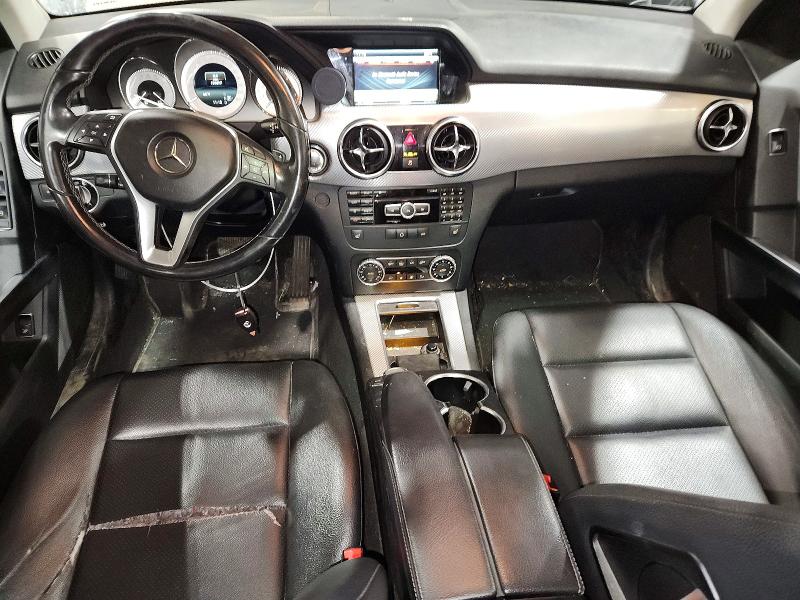 60798766 :رقم المزاد ، WDCGG8JB2EG289450 vin ، 2014 Mercedes-benz Glk مزاد بيع