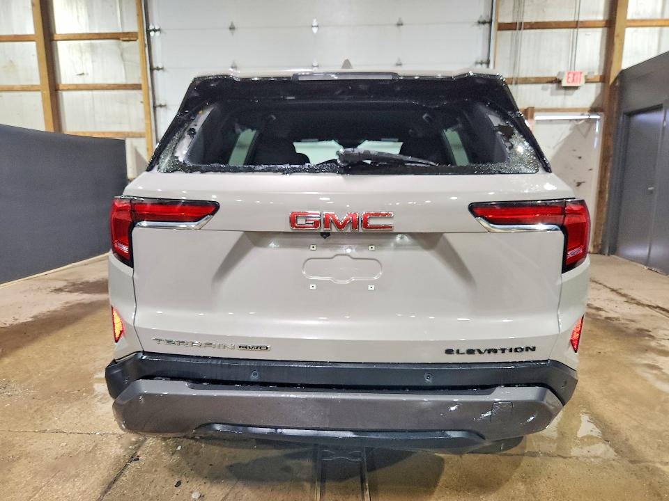 Продажа на аукционе авто 2026 Gmc Terrain, vin: 3GKALUEG6TL194215, номер лота: 60007406