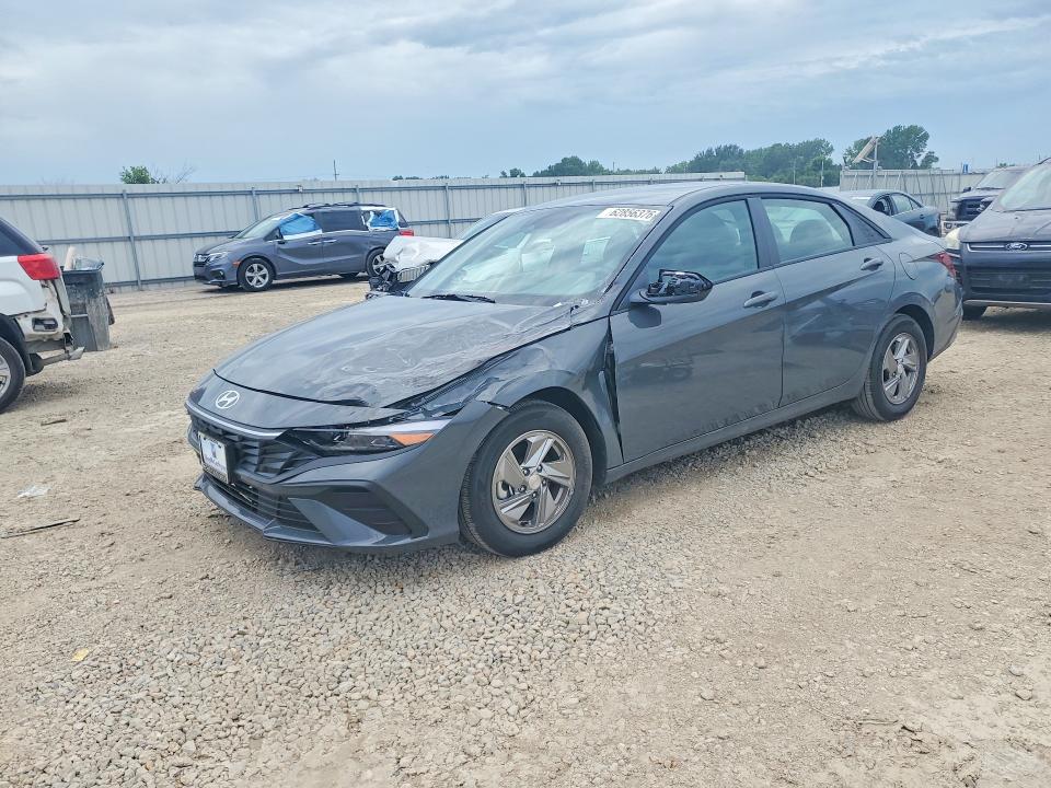 2026 Hyundai Elantra მანქანა იყიდება აუქციონზე, vin: KMHLL4DG5TU219712, აუქციონის ნომერი: 62856376