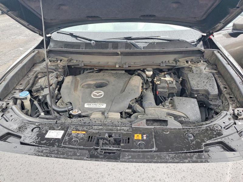 Продажа на аукционе авто 2016 Mazda Cx-9, vin: JM3TCBDY7G0120525, номер лота: 62645136