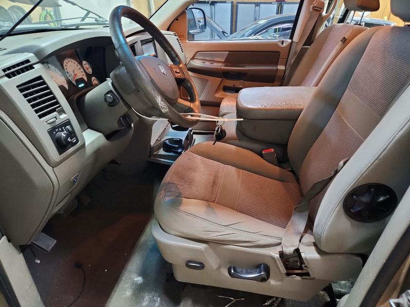 Продажа на аукционе авто 2007 Dodge Ram 1500, vin: 1D7HU18257J620324, номер лота: 59724886