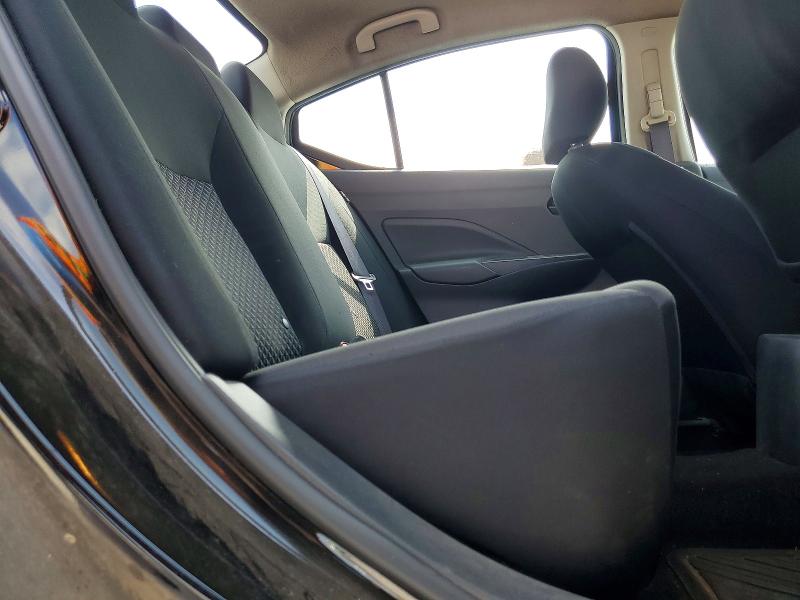61974686 :رقم المزاد ، 3N1CN8DV3PL871039 vin ، 2023 Nissan Versa مزاد بيع