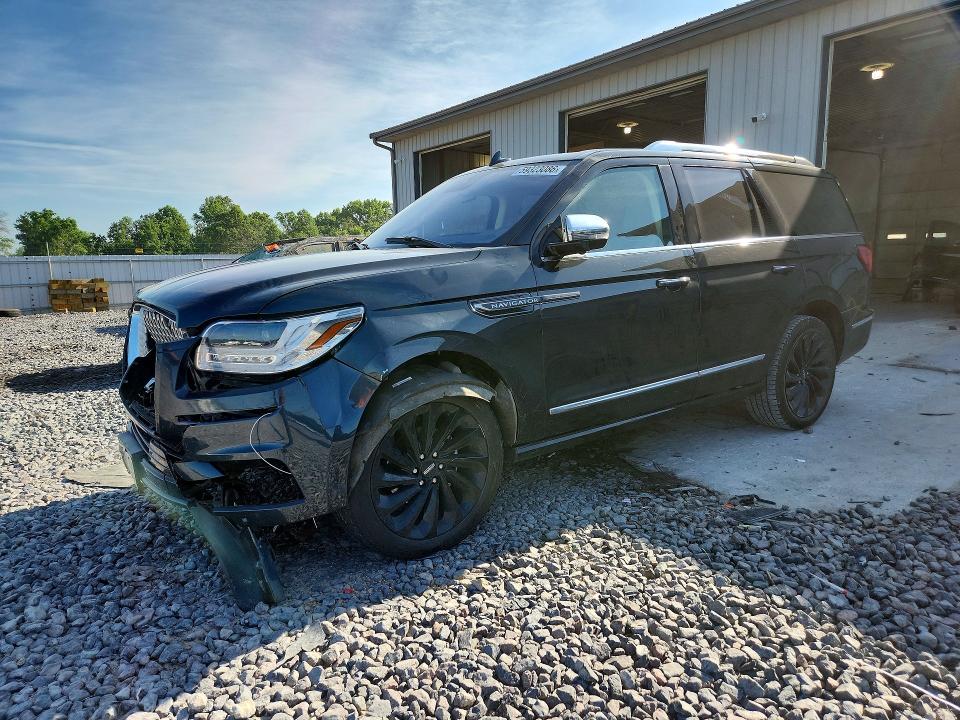 Aukcja sprzedaży 2021 Lincoln Navigator, vin: 5LMJJ2TT5MEL03960, numer aukcji: 59323086
