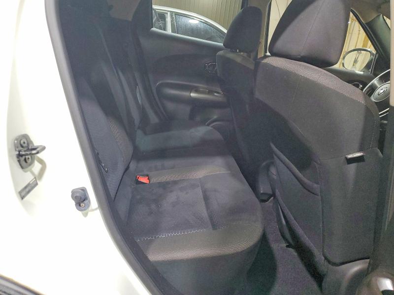 2012 Nissan Juke მანქანა იყიდება აუქციონზე, vin: JN8AF5MR5CT102068, აუქციონის ნომერი: 59398466