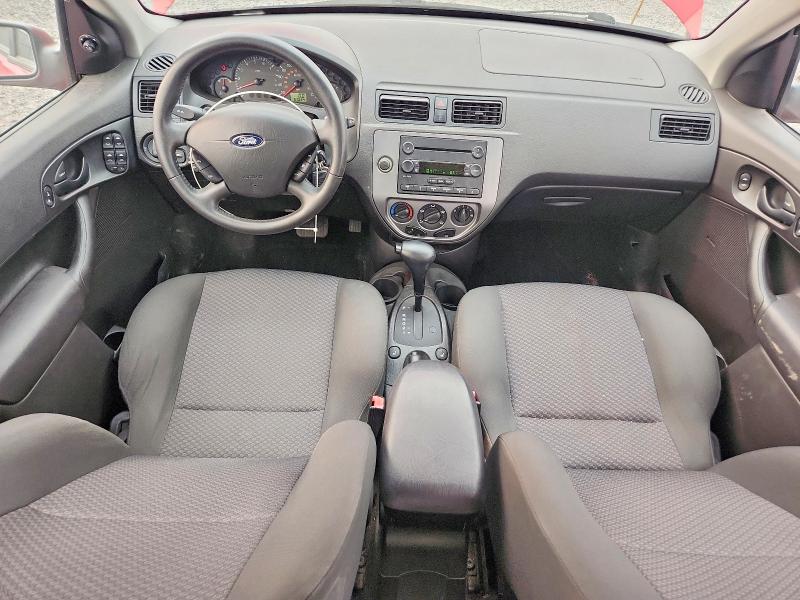 60359746 :رقم المزاد ، 3FAFP37N45R160503 vin ، 2005 Ford Focus مزاد بيع