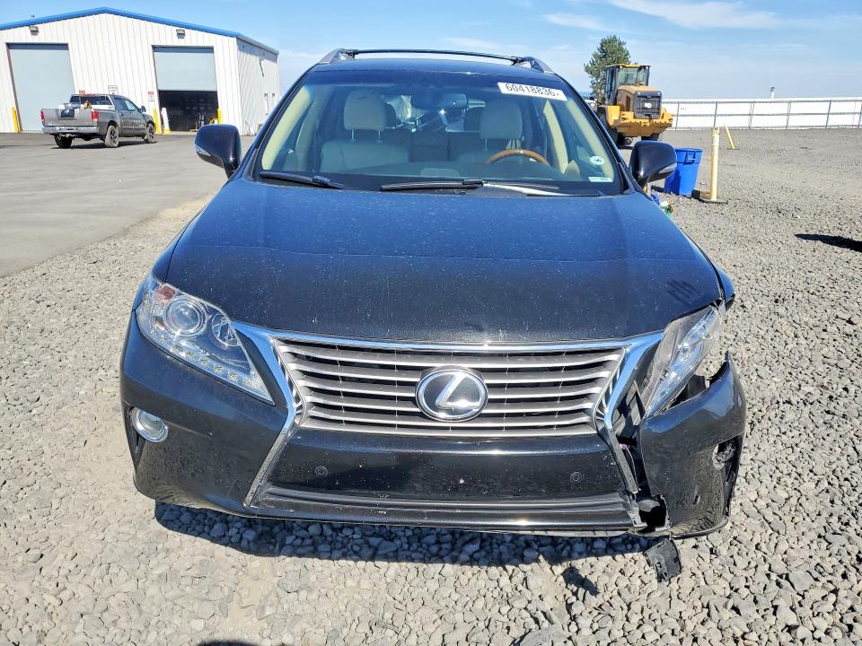 60418836 :رقم المزاد ، JTJBK1BA0D2023302 vin ، 2013 Lexus Rx 350 مزاد بيع