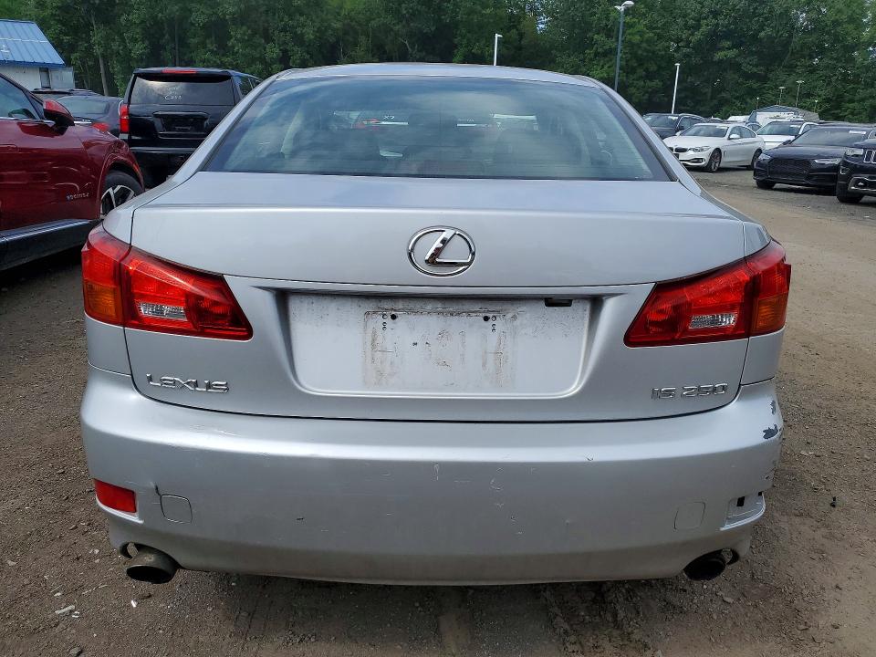 Продаж на аукціоні авто 2006 Lexus Is, vin: JTHBK262962012036, номер лоту: 58150496