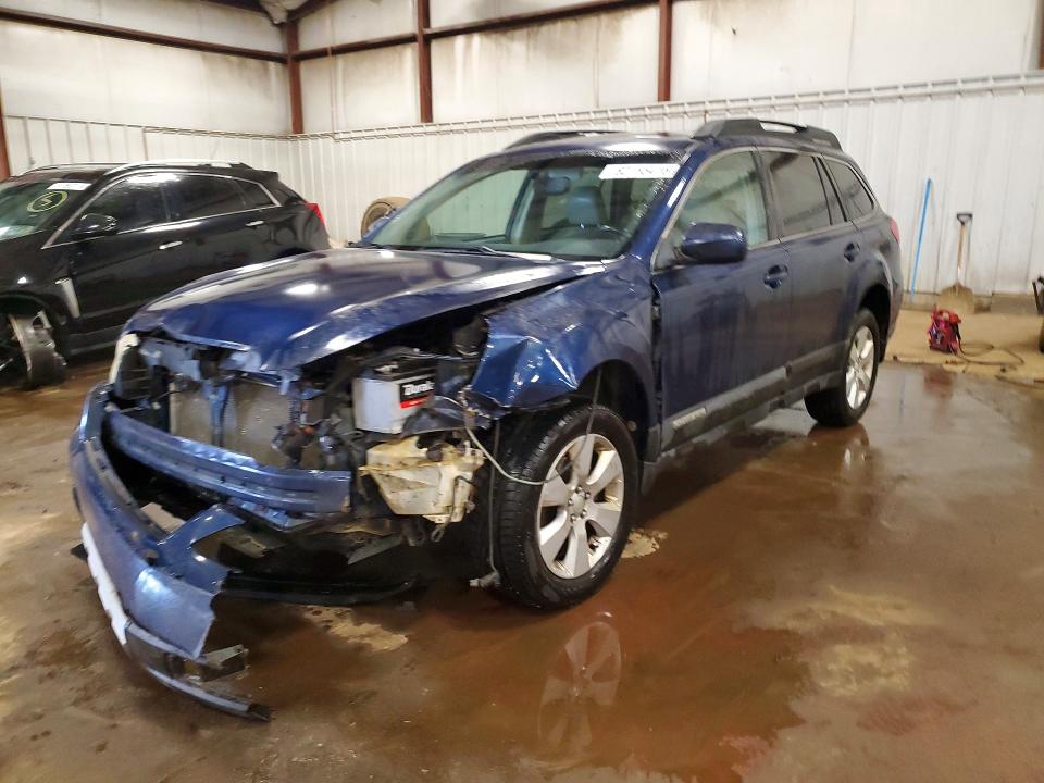 Aukcja sprzedaży 2011 Subaru Outback, vin: 4S4BRBKC5B3322499, numer aukcji: 62155416
