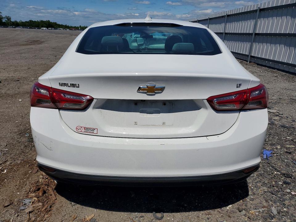 2022 Chevrolet Malibu მანქანა იყიდება აუქციონზე, vin: 1G1ZD5ST9NF135121, აუქციონის ნომერი: 62248956