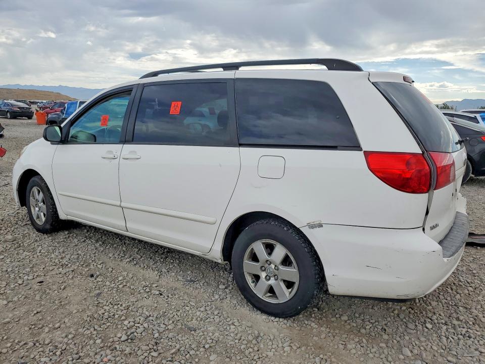 60067926 :رقم المزاد ، 5TDZA23C86S547321 vin ، 2006 Toyota Sienna مزاد بيع