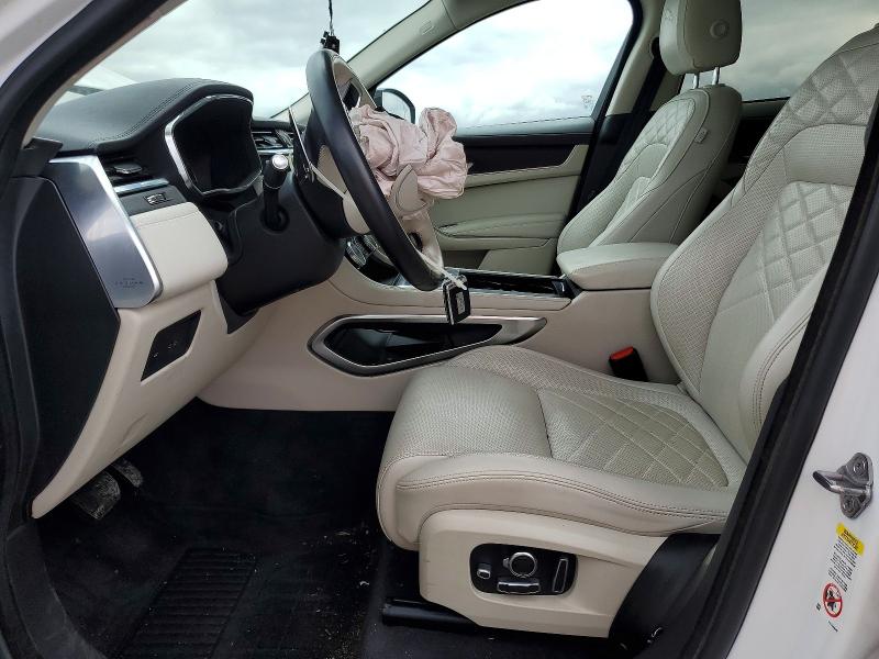 59909126 :رقم المزاد ، SADCJ2EX3PA715780 vin ، 2023 Jaguar F-pace مزاد بيع