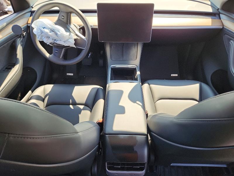 Aukcja sprzedaży 2025 Tesla Model Y, vin: 7SAYGDED7SA350439, numer aukcji: 60278786