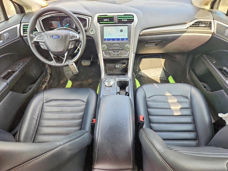 Продажа на аукционе авто 2020 Ford Fusion, vin: 3FA6P0CD6LR145784, номер лота: 62266726