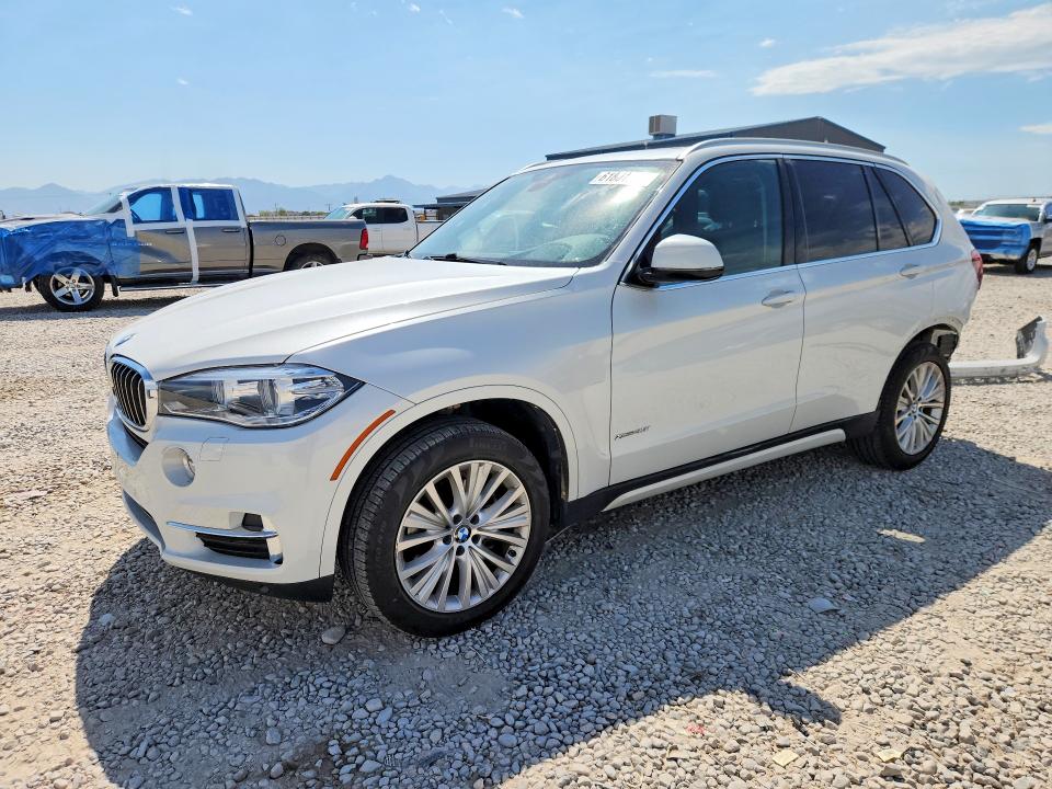 Продаж на аукціоні авто 2016 Bmw X5, vin: 5UXKR0C51G0P34760, номер лоту: 61801286