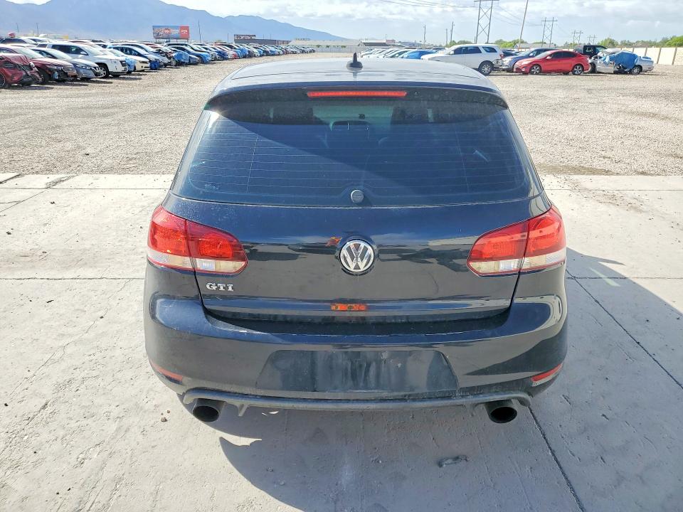 Продажа на аукционе авто 2013 Volkswagen Gti, vin: WVWGD7AJ7DW141296, номер лота: 59695576