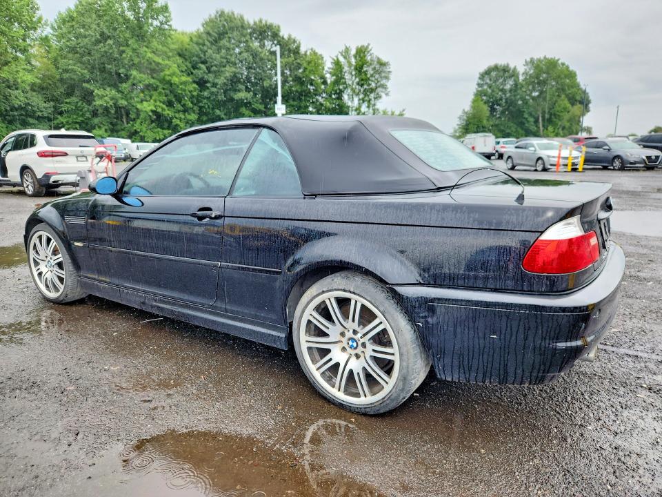 Aukcja sprzedaży 2004 Bmw M3, vin: WBSBR93414PK07469, numer aukcji: 63211706