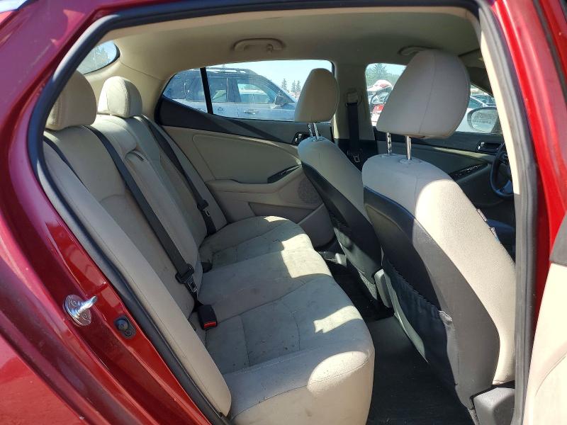 Aukcja sprzedaży 2015 Kia Optima, vin: 5XXGM4A77FG366955, numer aukcji: 59325676