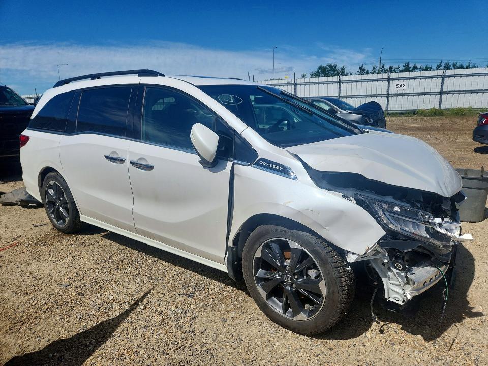 Продаж на аукціоні авто 2024 Honda Odyssey, vin: 5FNRL6H85RB502500, номер лоту: 59702056