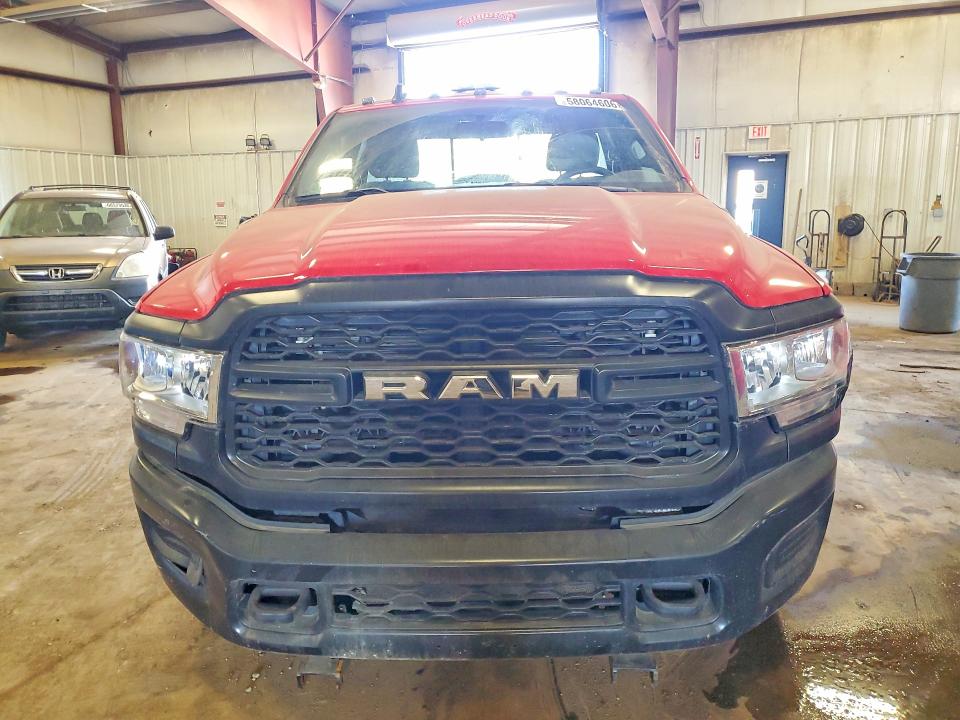2022 Ram 2500 მანქანა იყიდება აუქციონზე, vin: 3C6MR5AJ2NG384496, აუქციონის ნომერი: 58064606