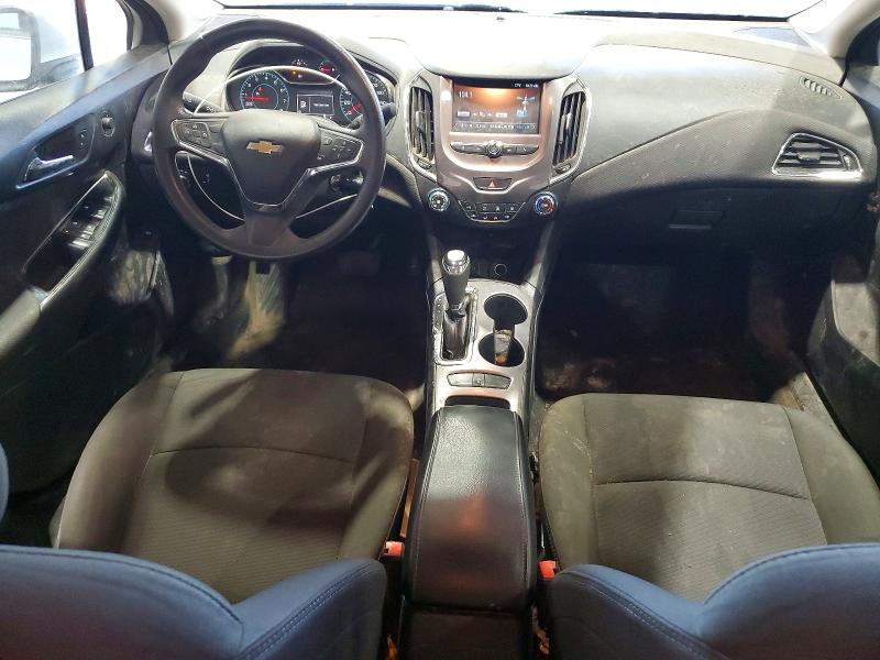 Продаж на аукціоні авто 2017 Chevrolet Cruze, vin: 1G1BE5SMXH7196757, номер лоту: 60063176