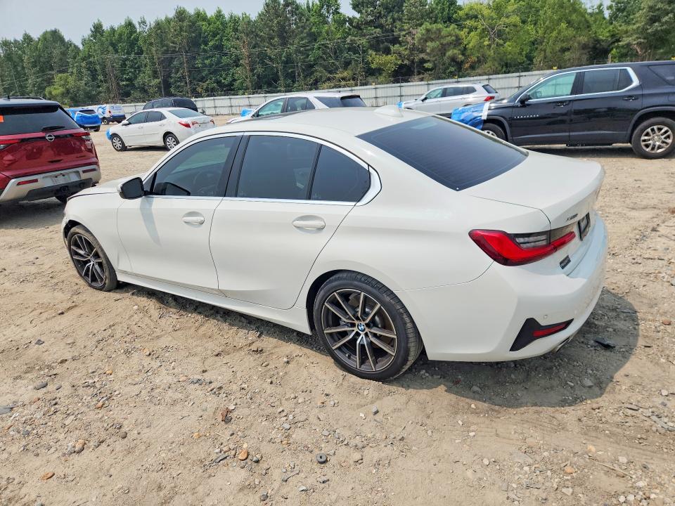 Продажа на аукционе авто 2019 Bmw 330xi, vin: WBA5R7C55KAJ82171, номер лота: 60934416