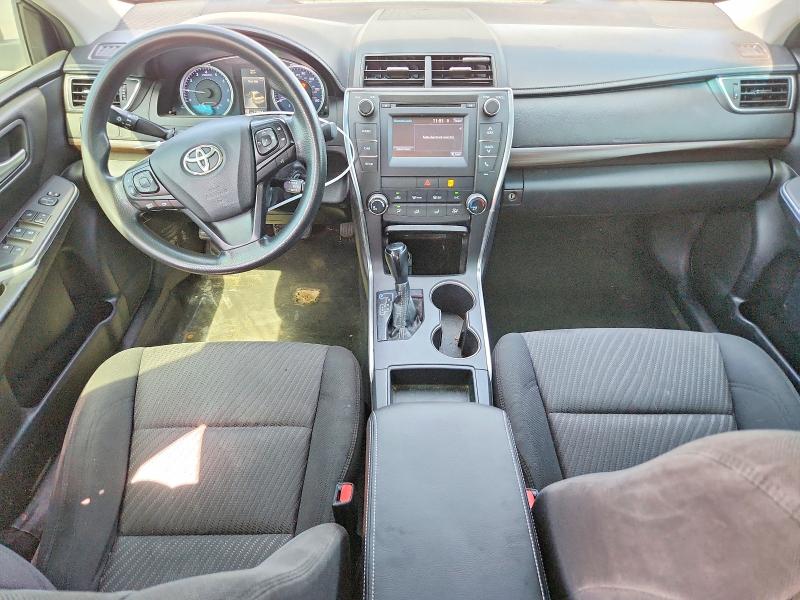 Aukcja sprzedaży 2016 Toyota Camry, vin: 4T4BF1FK7GR538222, numer aukcji: 62190836