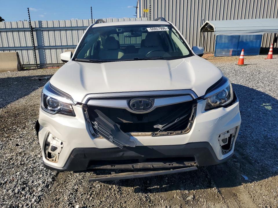 60857996 :رقم المزاد ، JF2SKAEC0KH578083 vin ، 2019 Subaru Forester مزاد بيع