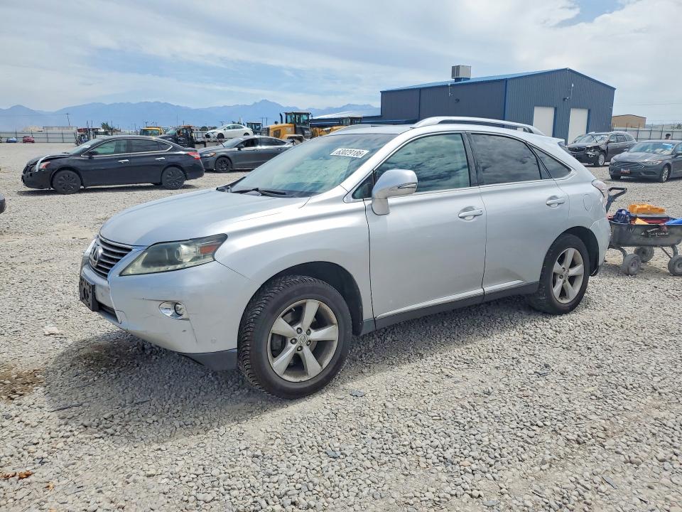 Auction sale of the 2015 Lexus Rx 350, vin: 2T2BK1BA8FC276676, lot number: 63029186