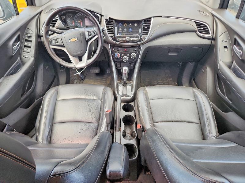 Aukcja sprzedaży 2019 Chevrolet Trax, vin: 3GNCJRSB0KL109875, numer aukcji: 63367046