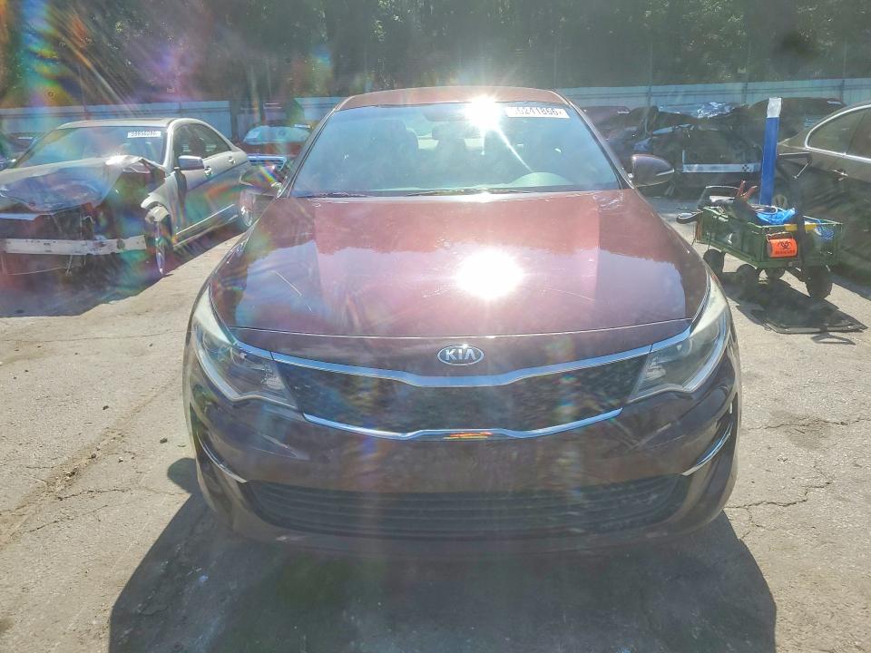 Продаж на аукціоні авто 2018 Kia Optima, vin: 5XXGT4L34JG233317, номер лоту: 56241866