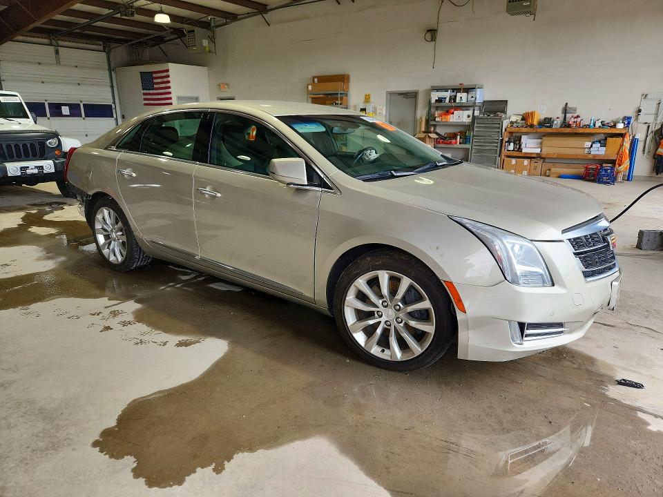 Продаж на аукціоні авто 2016 Cadillac Xts, vin: 2G61N5S38G9170796, номер лоту: 59844846