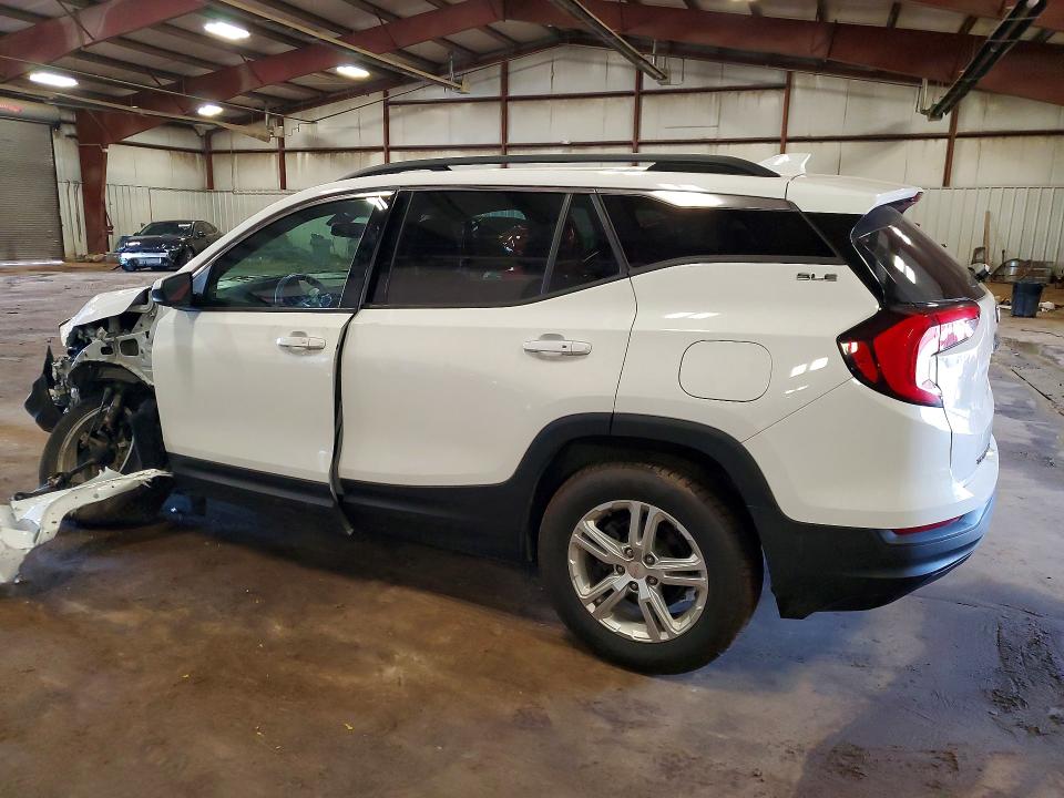 2019 Gmc Terrain მანქანა იყიდება აუქციონზე, vin: 3GKALMEV3KL379092, აუქციონის ნომერი: 74513545