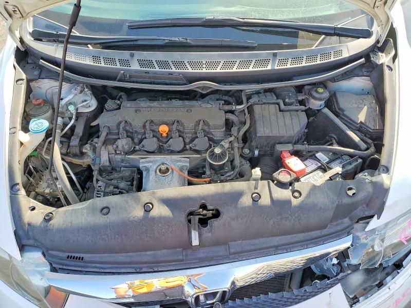 Aukcja sprzedaży 2011 Honda Civic, vin: 2HGFA1F60BH505187, numer aukcji: 62836216