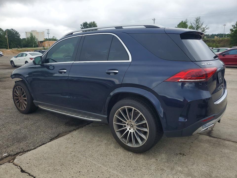 Auction sale of the 2020 Mercedes-benz Gle, vin: 4JGFB4KE9LA076363, lot number: 60287116