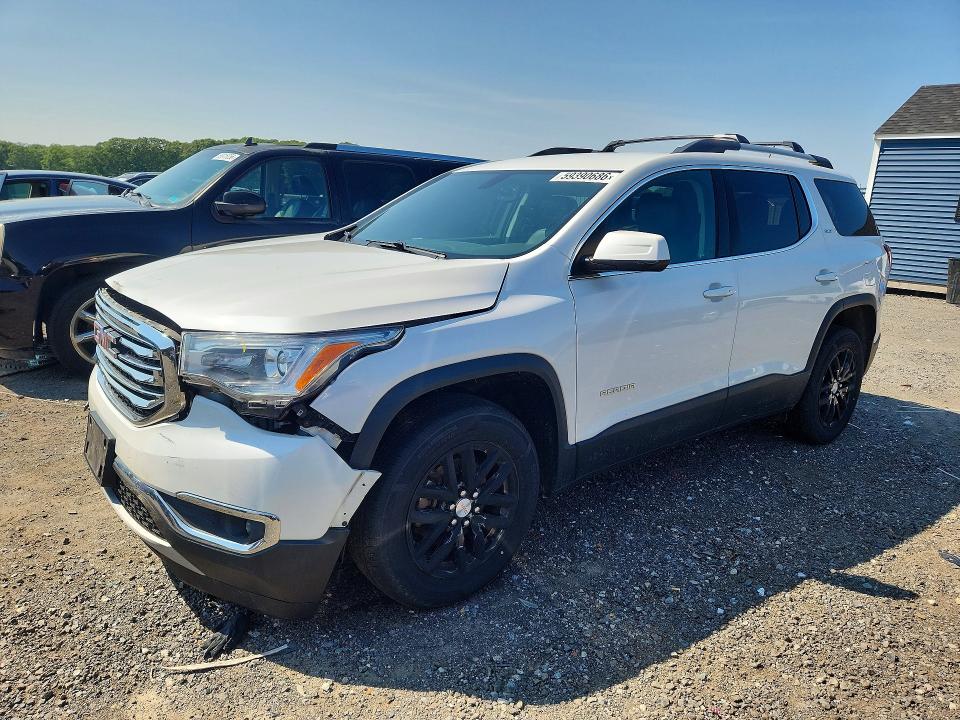 Продажа на аукционе авто 2019 Gmc Acadia, vin: 1GKKNULS6KZ232183, номер лота: 59390686